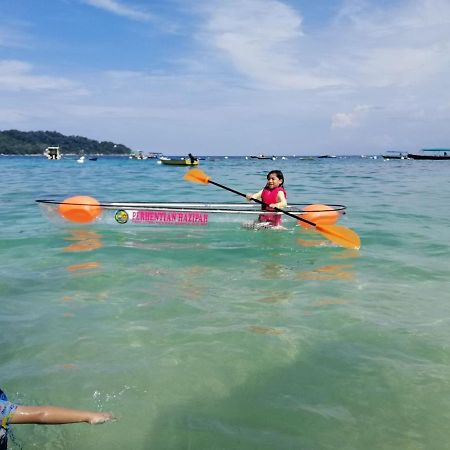 Hotel Perhentian Hazipah Kampong Pasir Hantu Zewnętrze zdjęcie