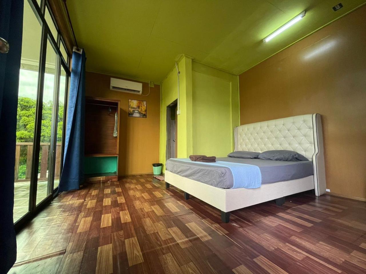 Hotel Perhentian Hazipah Kampong Pasir Hantu Zewnętrze zdjęcie